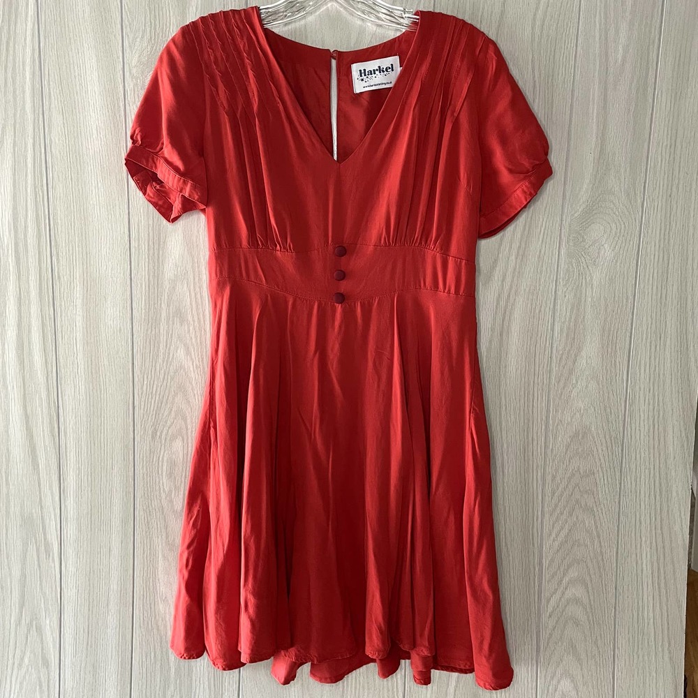 {Harkel UK} Vintage Style Dress